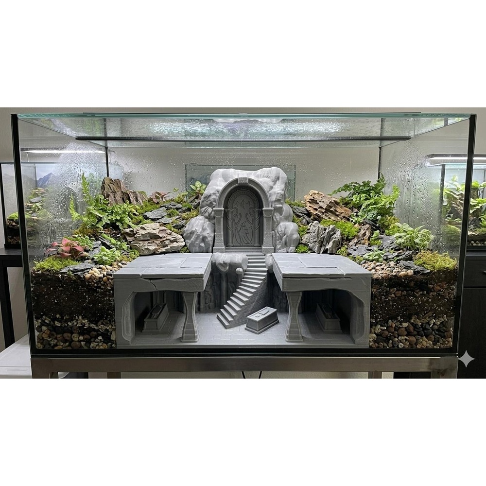 Lord of the Rings: Mines of Moria Reptile Hide and Burrow